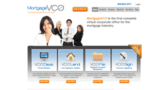 Desktop Screenshot of mortgagevco.com